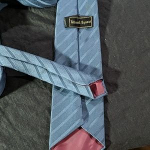 Sharpe Blue Necktie